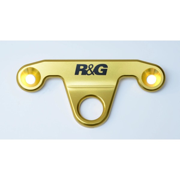 R&G Tie-Down Hook for Ducati Monster 1200R '16- & Supersport 950 S '21- 